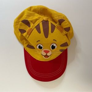 SOLD Daniel Tiger’s Neighborhood Adjustable Toddler Hat